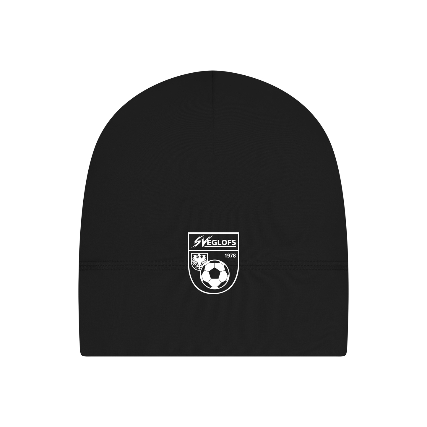 Beanie inkl. Druck Wappen SVE für Erwachsene