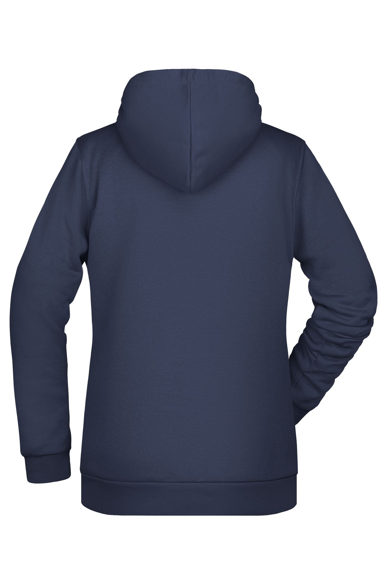 Hoodie CLASSIC mit Stick auf der Brust