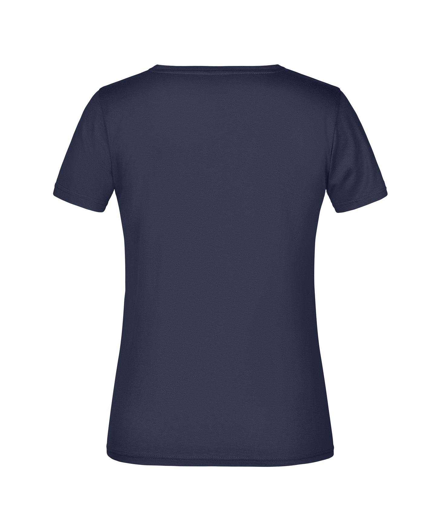 T-Shirt CLASSIC mit Stick auf der Brust