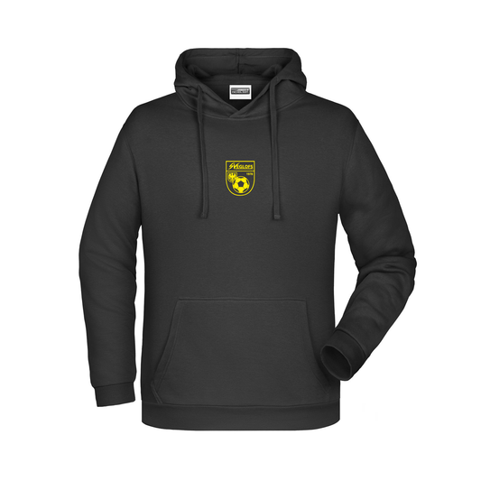 Hoodie inkl. Stick Wappen SVE auf der Brust