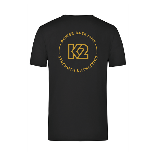 T-Shirt Elastic inkl. Druck K2 Isny