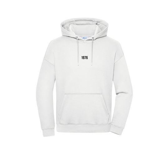 Oversize Hoodie 1976 inkl. Stick