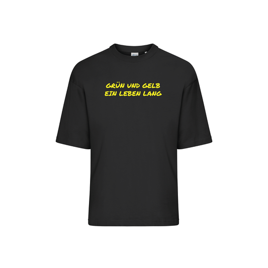 Oversize T-Shirt SVE mit Stick