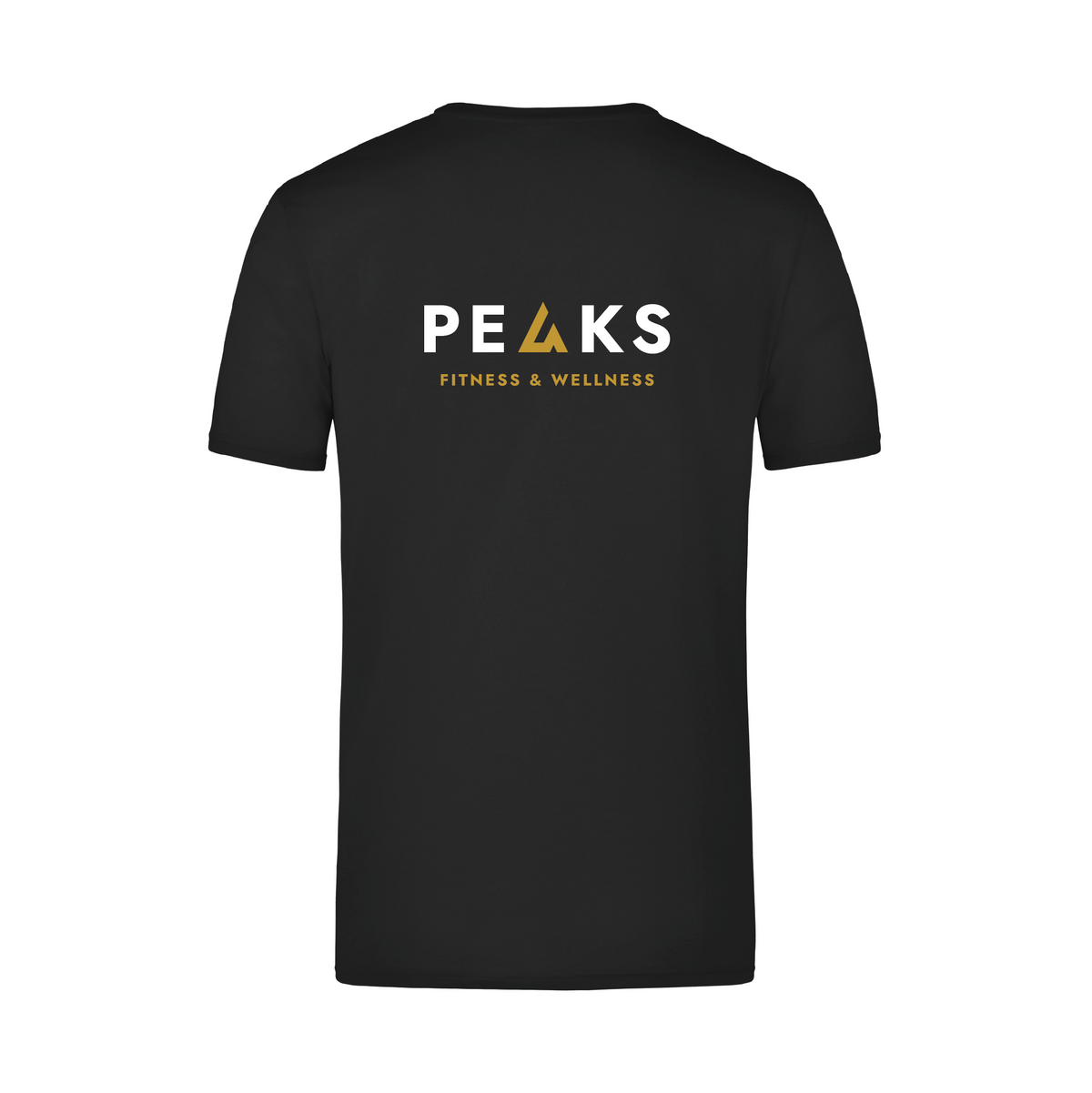 T-Shirt Elastic inkl. Druck PEAKS