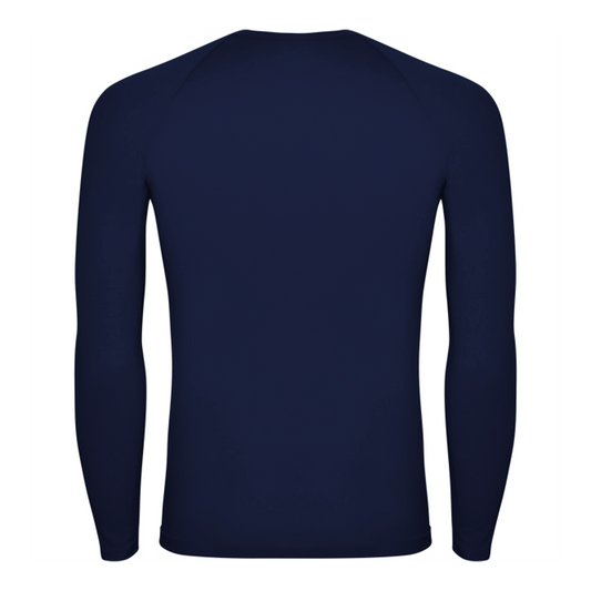Thermoshirt mit Druck Initialen