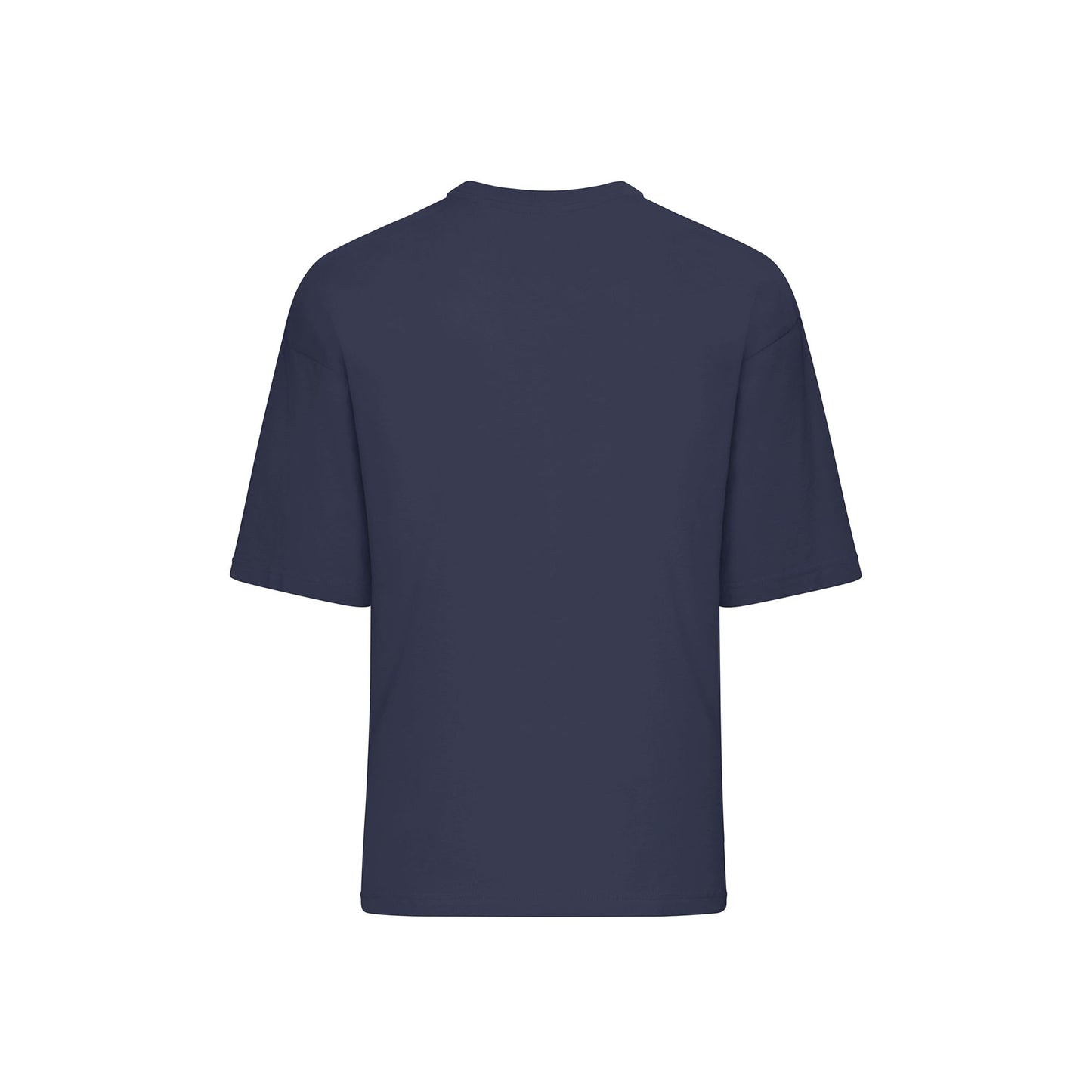 Oversize T-Shirt CLASSIC mit Stick auf der Brust