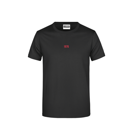 T-Shirt inkl. Stick 1976 auf der Brust
