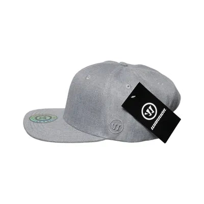 Baseball-Cap grau inkl. Stick KSC von Warrior