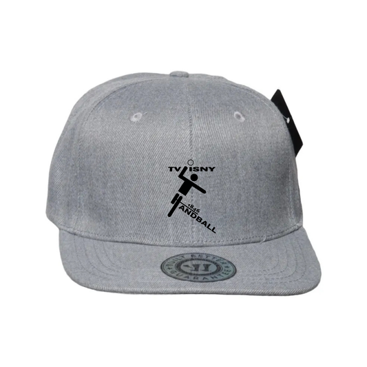 Baseball-Cap grau inkl. Stick Handball Isny von Warrior