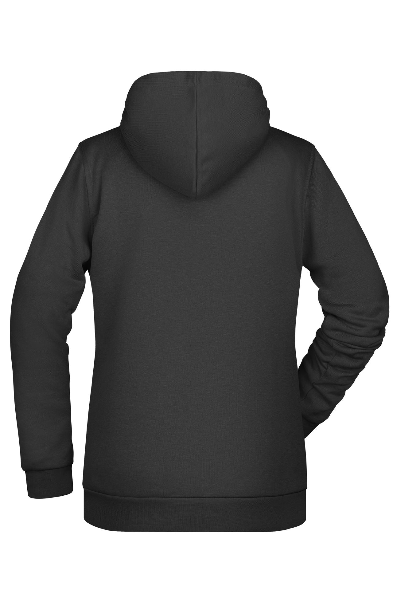 Hoodie CLASSIC mit Stick auf der Brust