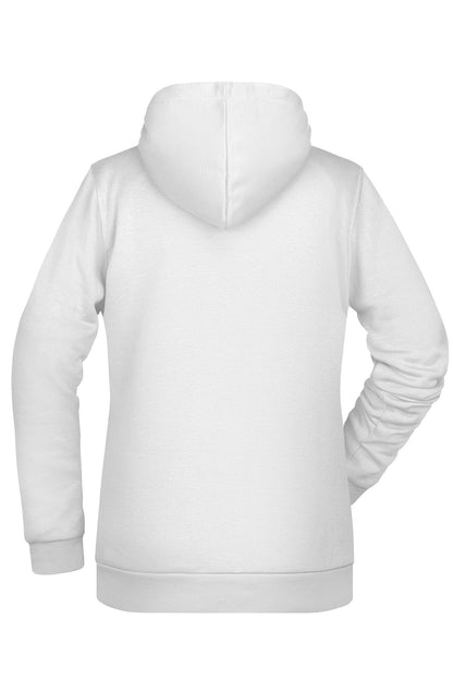 Hoodie CLASSIC mit Stick auf der Brust