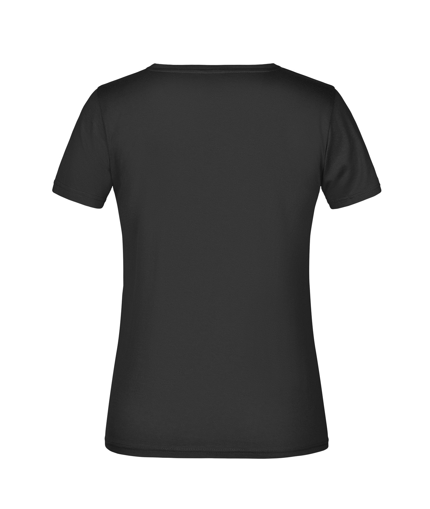T-Shirt CLASSIC mit Stick auf der Brust