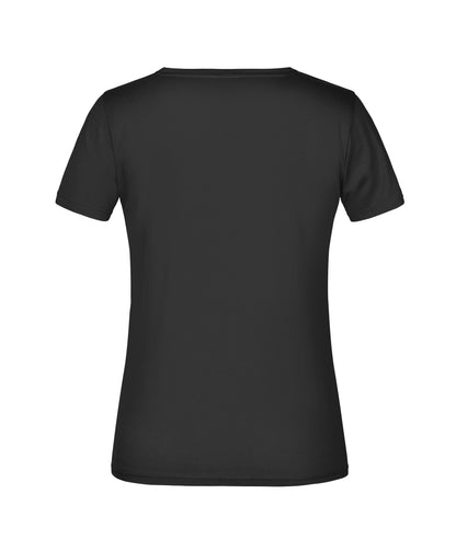 T-Shirt CLASSIC mit Stick auf der Brust