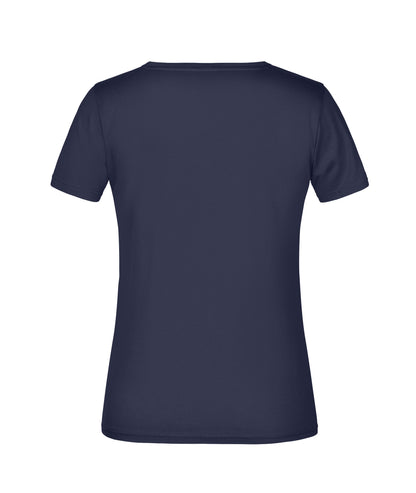 T-Shirt CLASSIC mit Stick auf der Brust