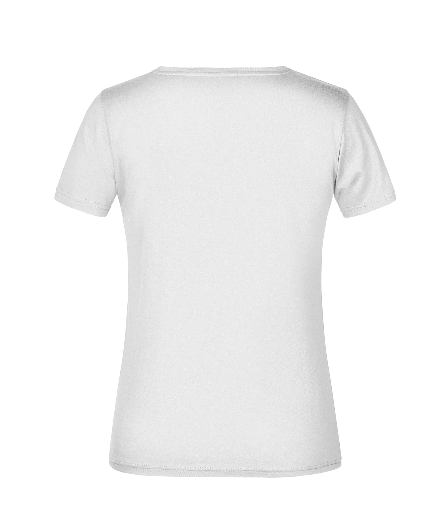 T-Shirt CLASSIC mit Stick auf der Brust