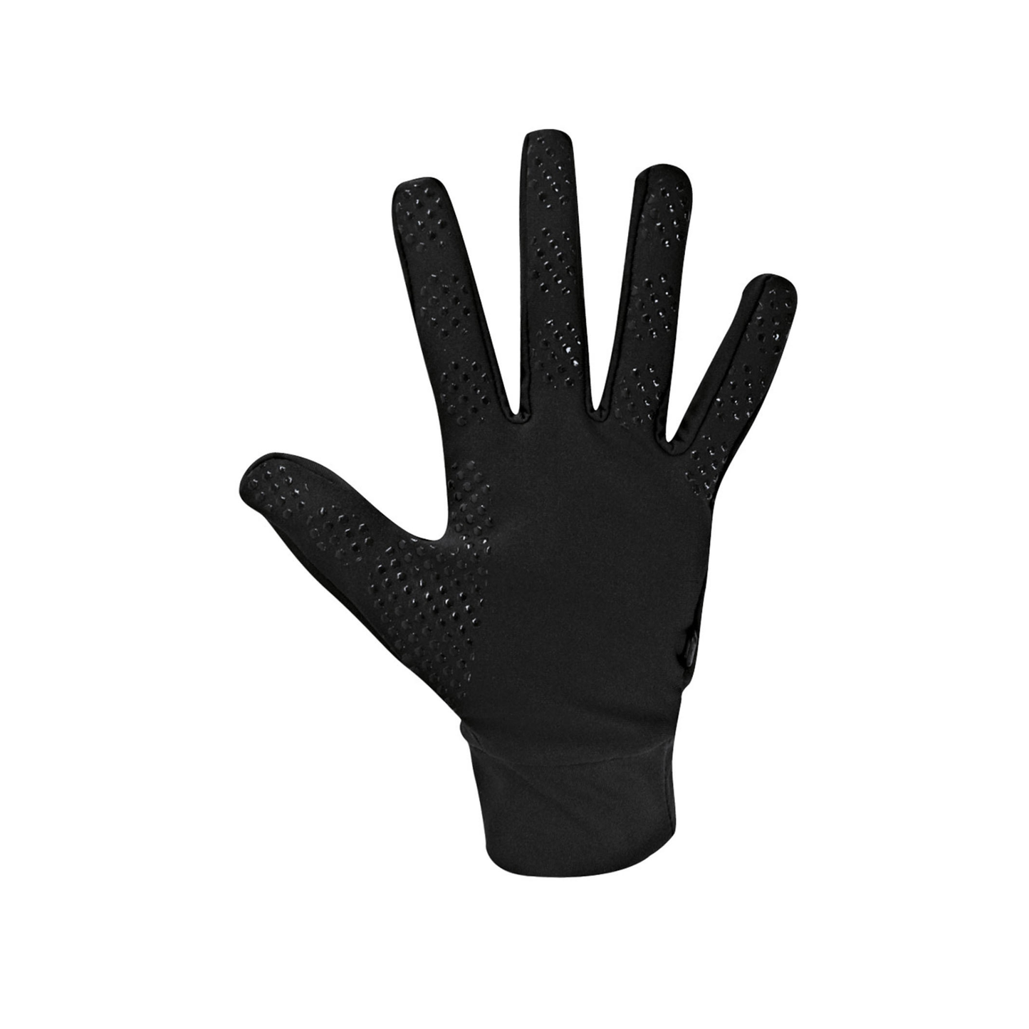 Handschuhe bedruckt mit Wappen SVE & Initialen