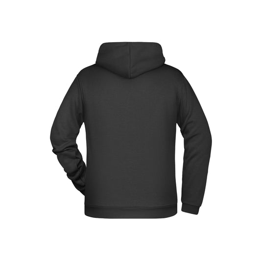 Hoodie CLASSIC mit Stick auf der Brust
