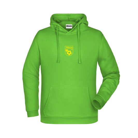 Hoodie inkl. Stick Wappen SVE auf der Brust