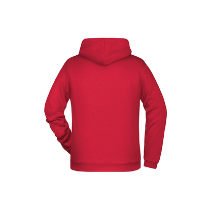 Hoodie inkl. Stick 1976 auf der Brust