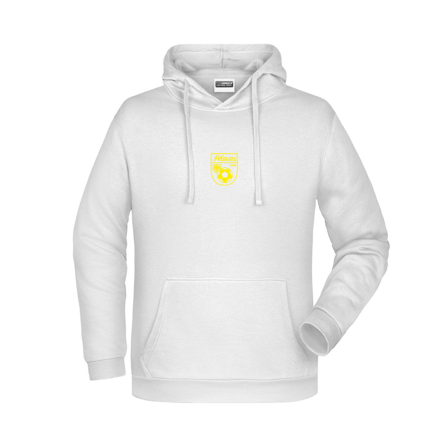 Hoodie inkl. Stick Wappen SVE auf der Brust