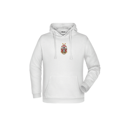 Hoodie KSC inkl. Druck Wappen auf der Brust