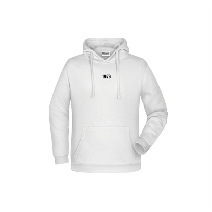 Hoodie inkl. Stick 1976 auf der Brust