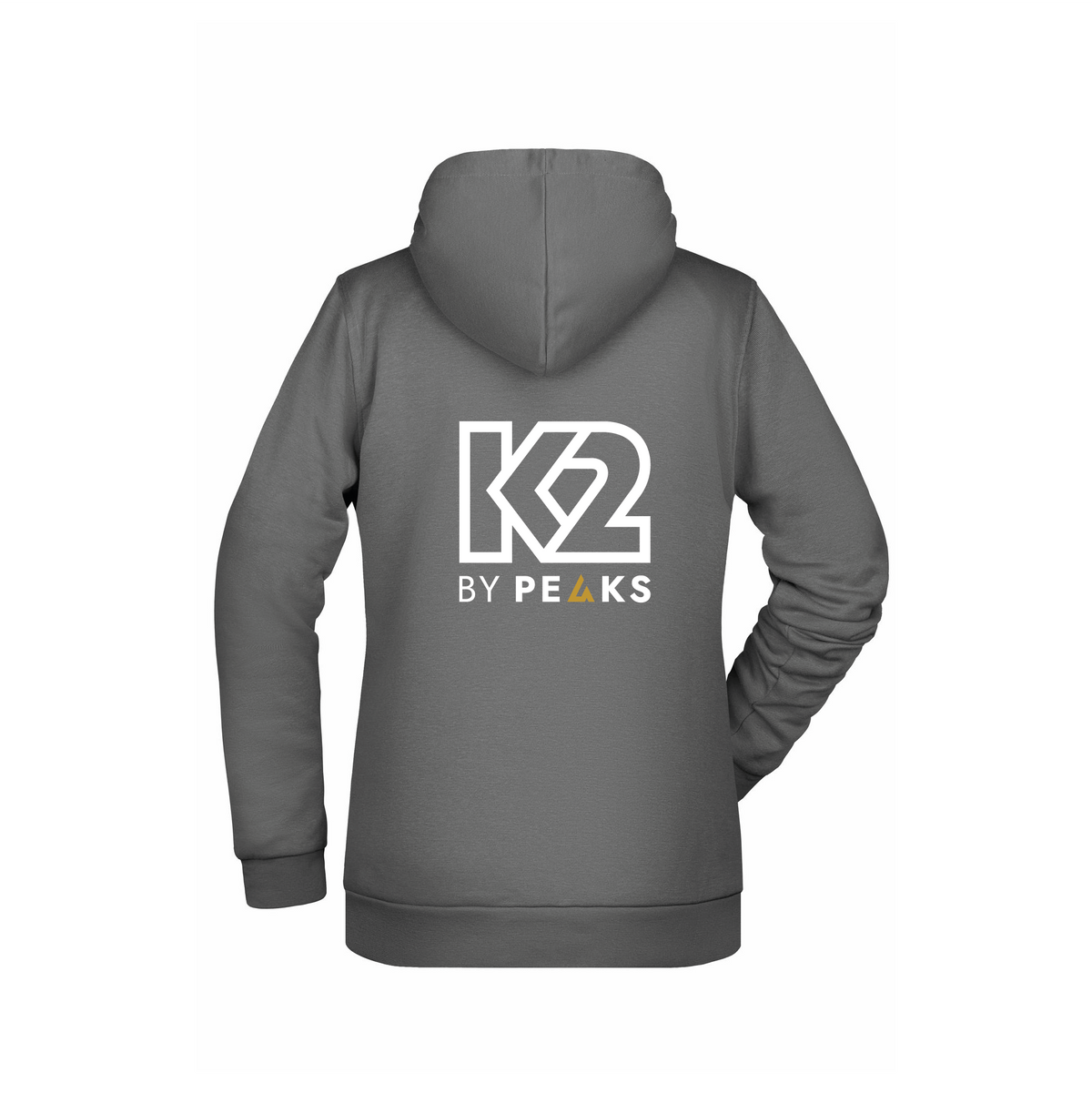 Hoodie K2 mit Druck