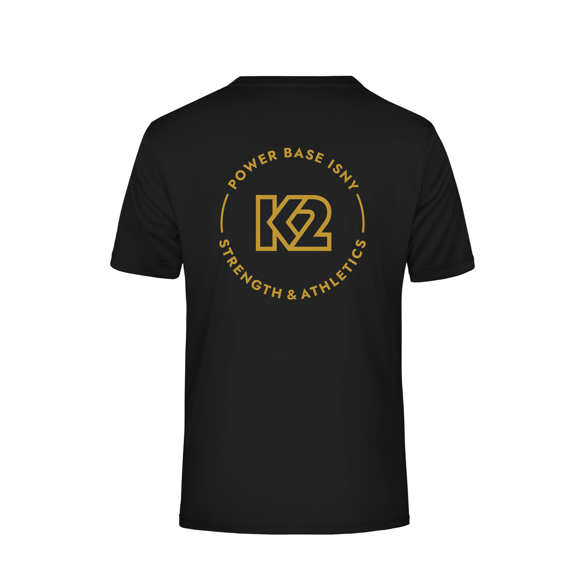 T-Shirt Active inkl. Druck K2 Isny