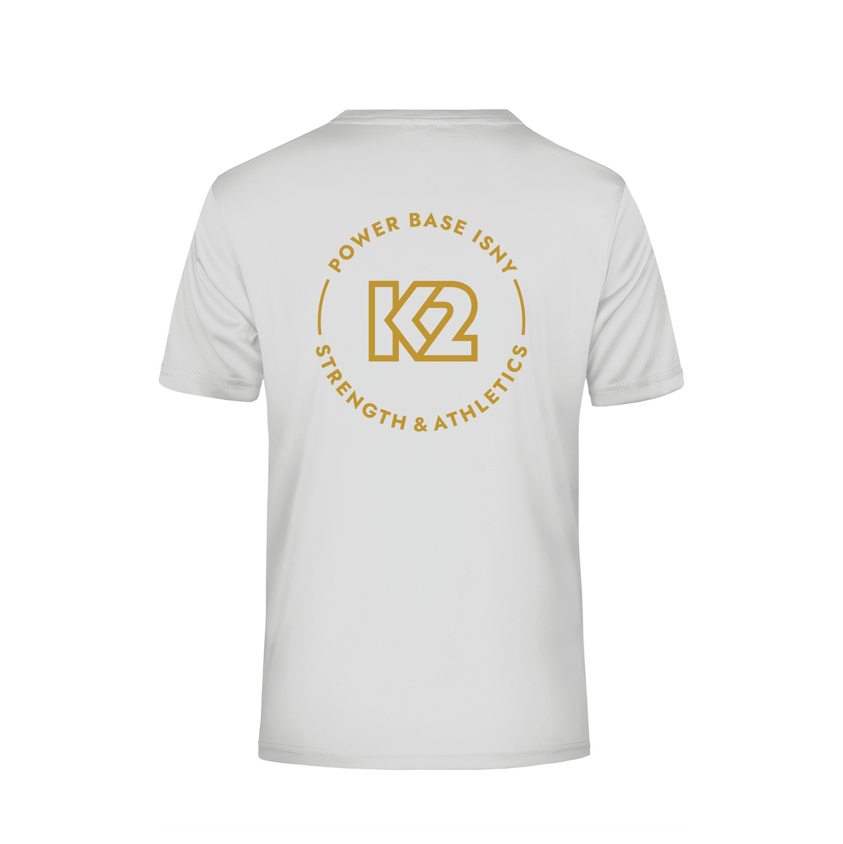 T-Shirt Active inkl. Druck K2 Isny