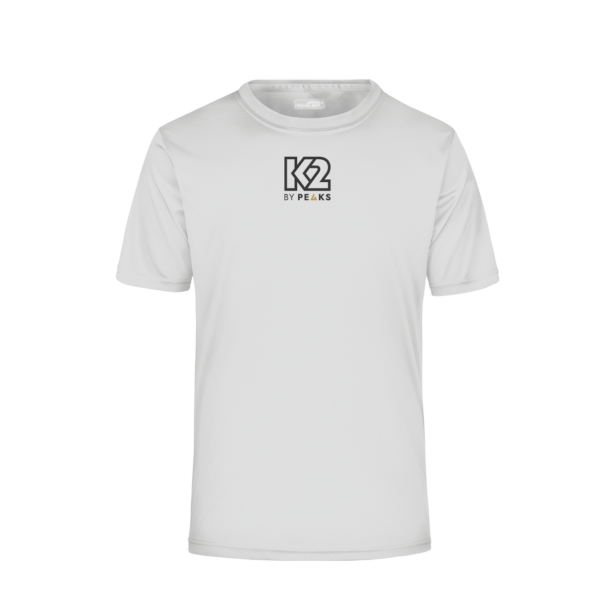 T-Shirt Active inkl. Druck K2 Isny