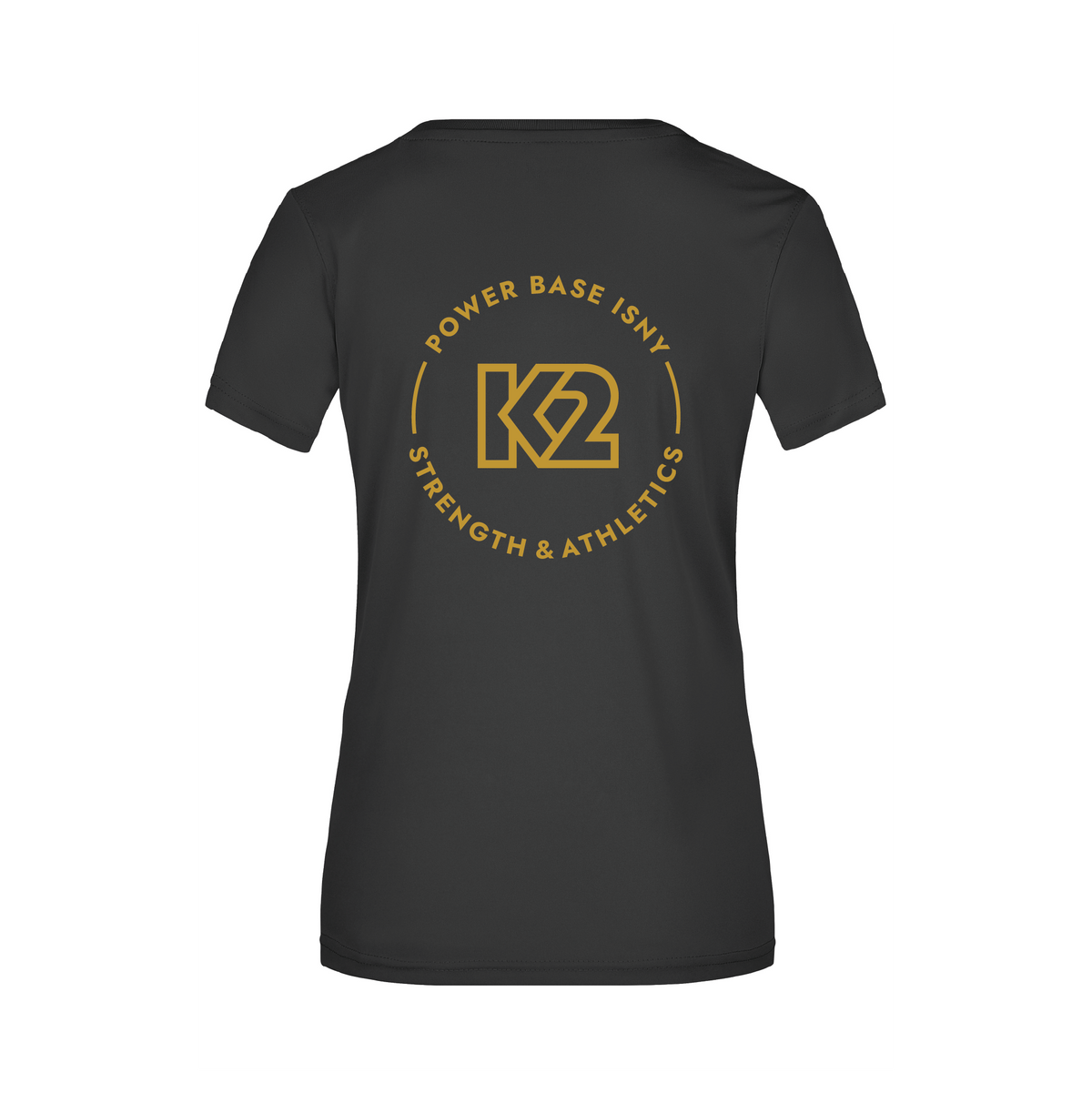 T-Shirt Active inkl. Druck K2 Isny