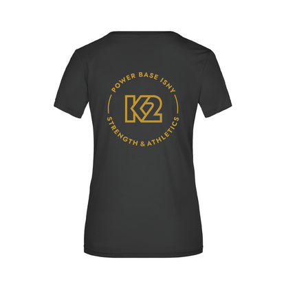 T-Shirt Active inkl. Druck K2 Isny