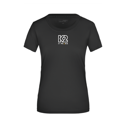 T-Shirt Active inkl. Druck K2 Isny