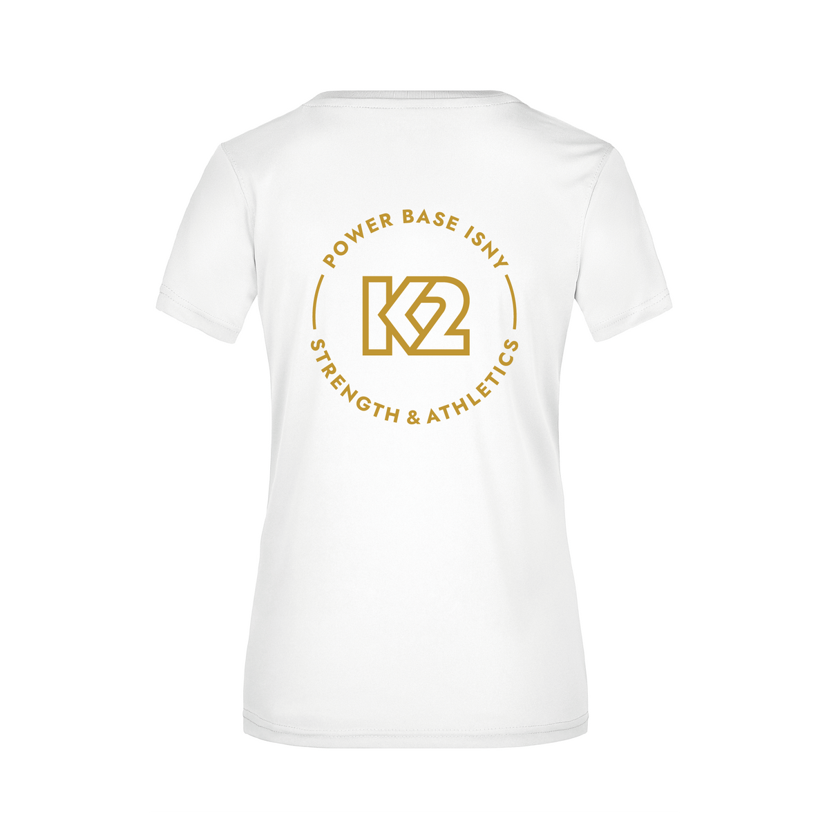 T-Shirt Active inkl. Druck K2 Isny