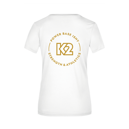 T-Shirt Active inkl. Druck K2 Isny