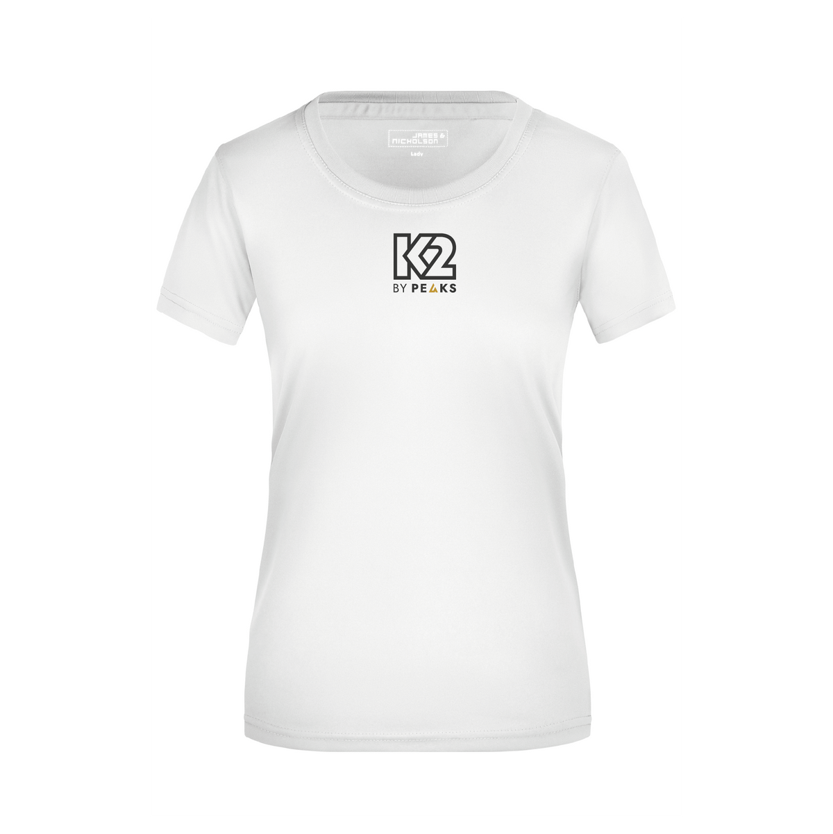 T-Shirt Active inkl. Druck K2 Isny
