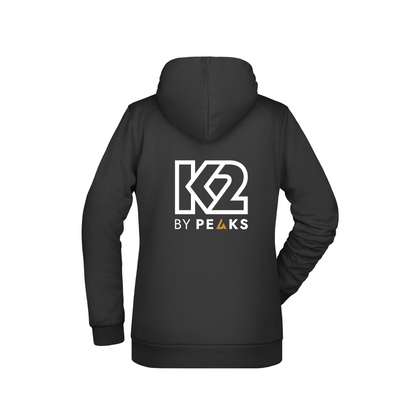 Hoodie K2 mit Druck
