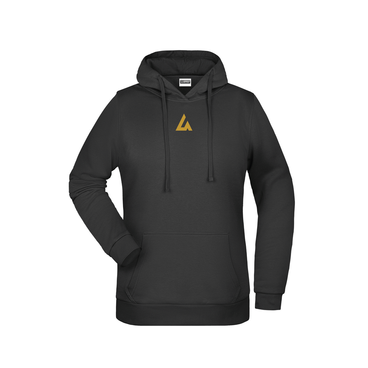 Hoodie K2 mit Druck