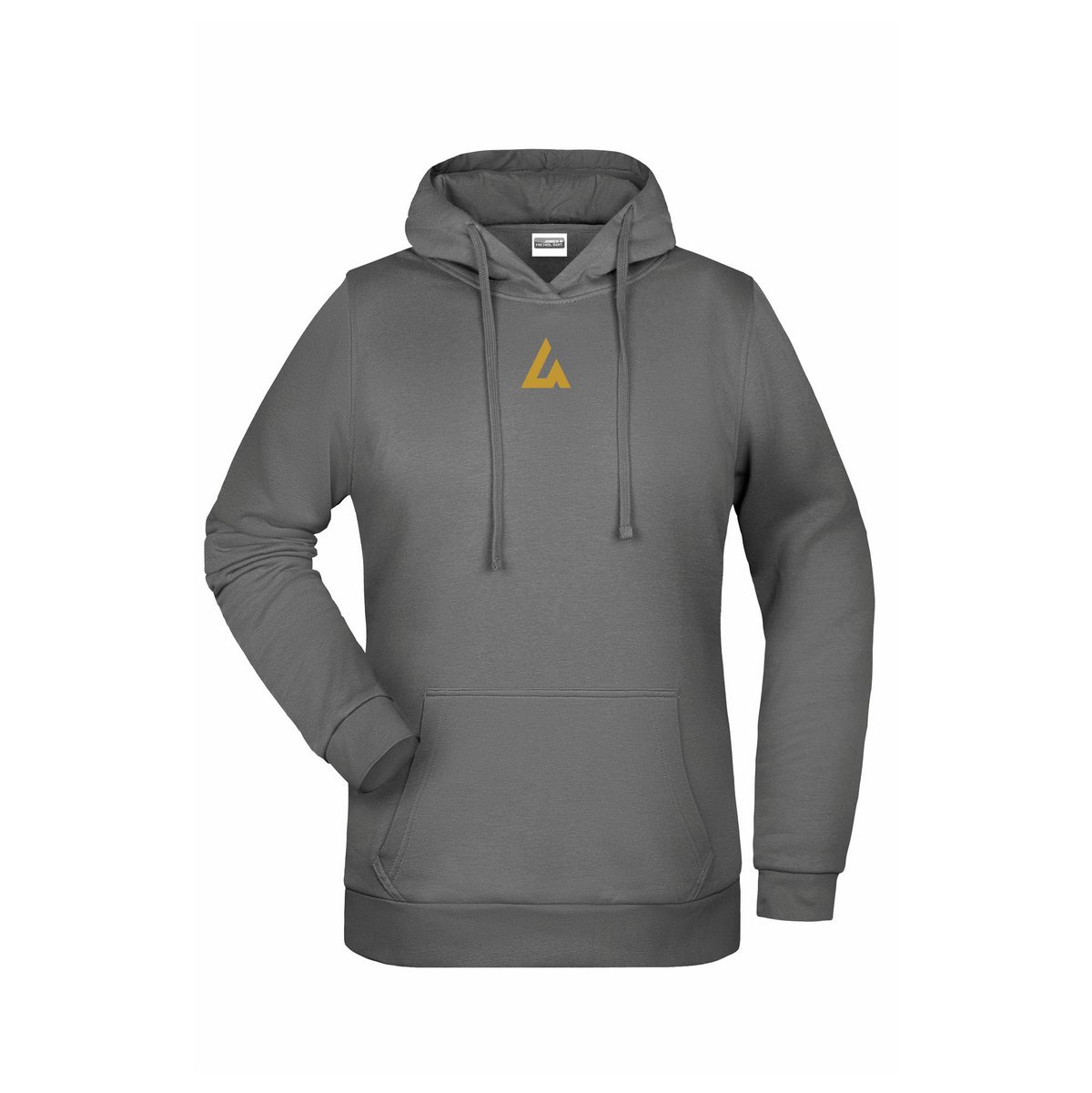 Hoodie K2 mit Druck