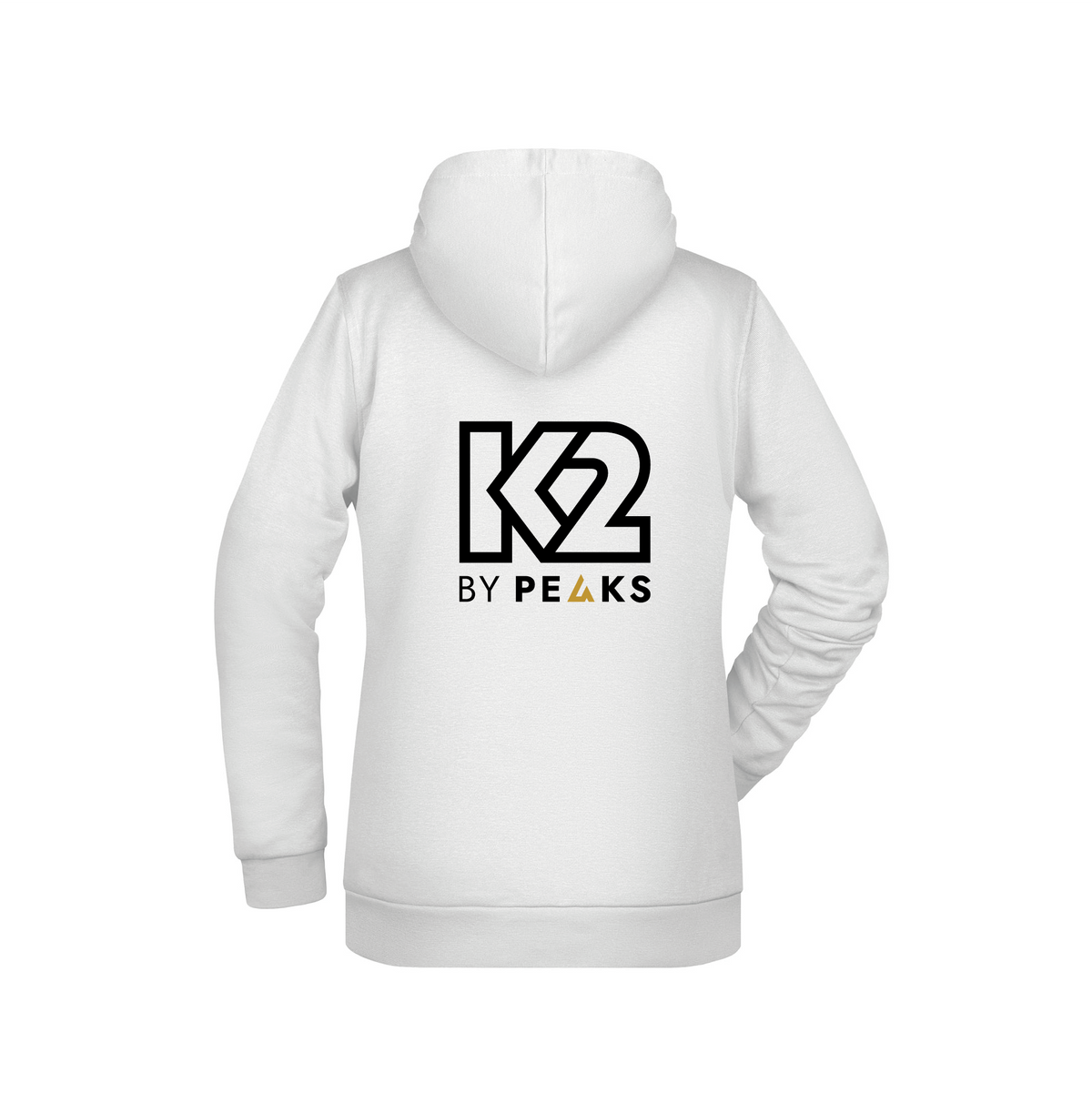 Hoodie K2 mit Druck
