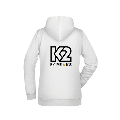 Hoodie K2 mit Druck