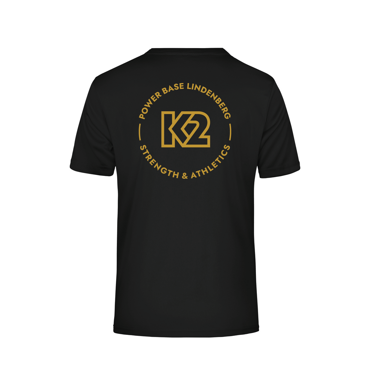 T-Shirt Active inkl. Druck K2 Lindenberg