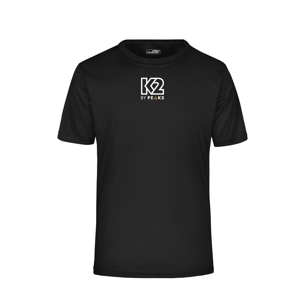 T-Shirt Active inkl. Druck K2 Lindenberg