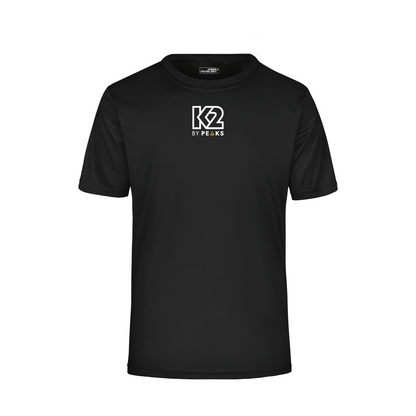 T-Shirt Active inkl. Druck K2 Lindenberg