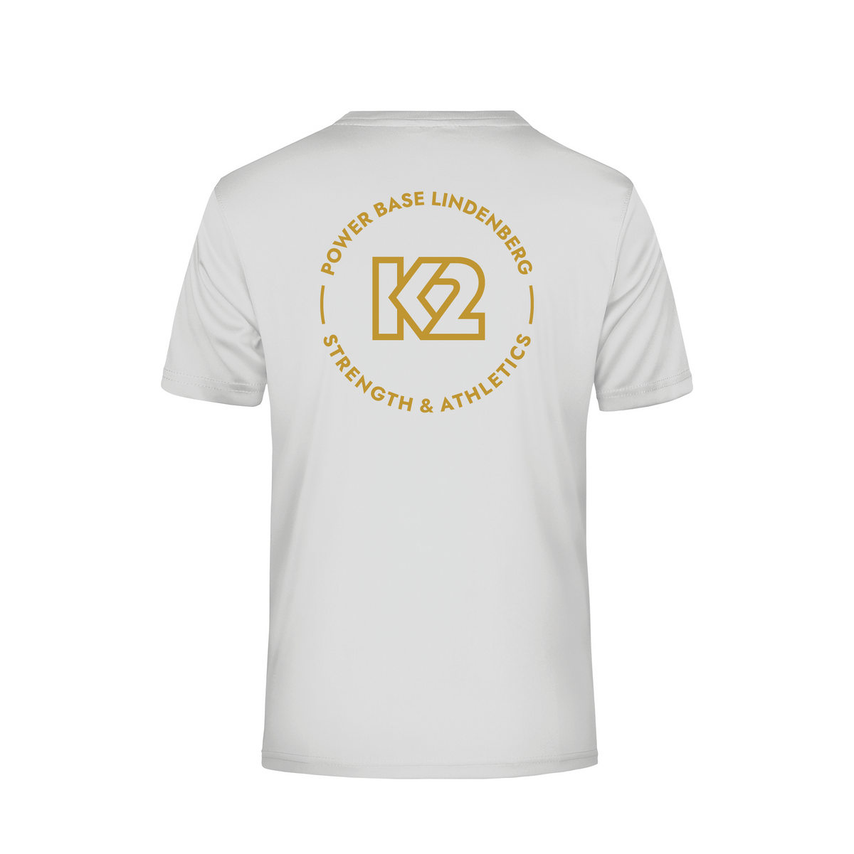 T-Shirt Active inkl. Druck K2 Lindenberg