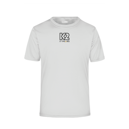 T-Shirt Active inkl. Druck K2 Lindenberg