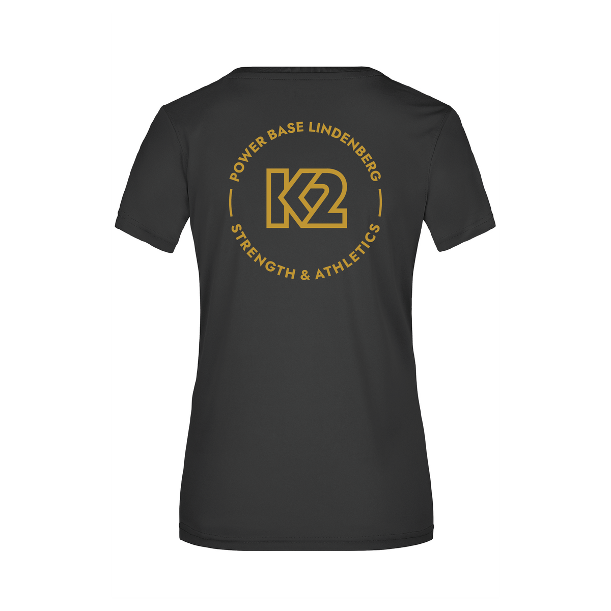 T-Shirt Active inkl. Druck K2 Lindenberg