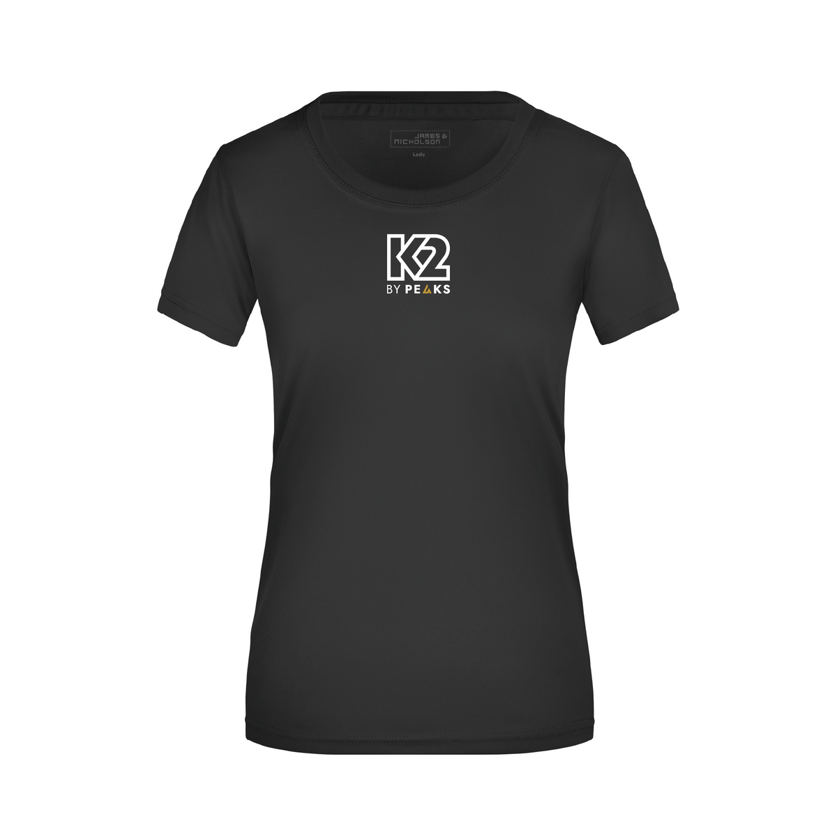 T-Shirt Active inkl. Druck K2 Lindenberg