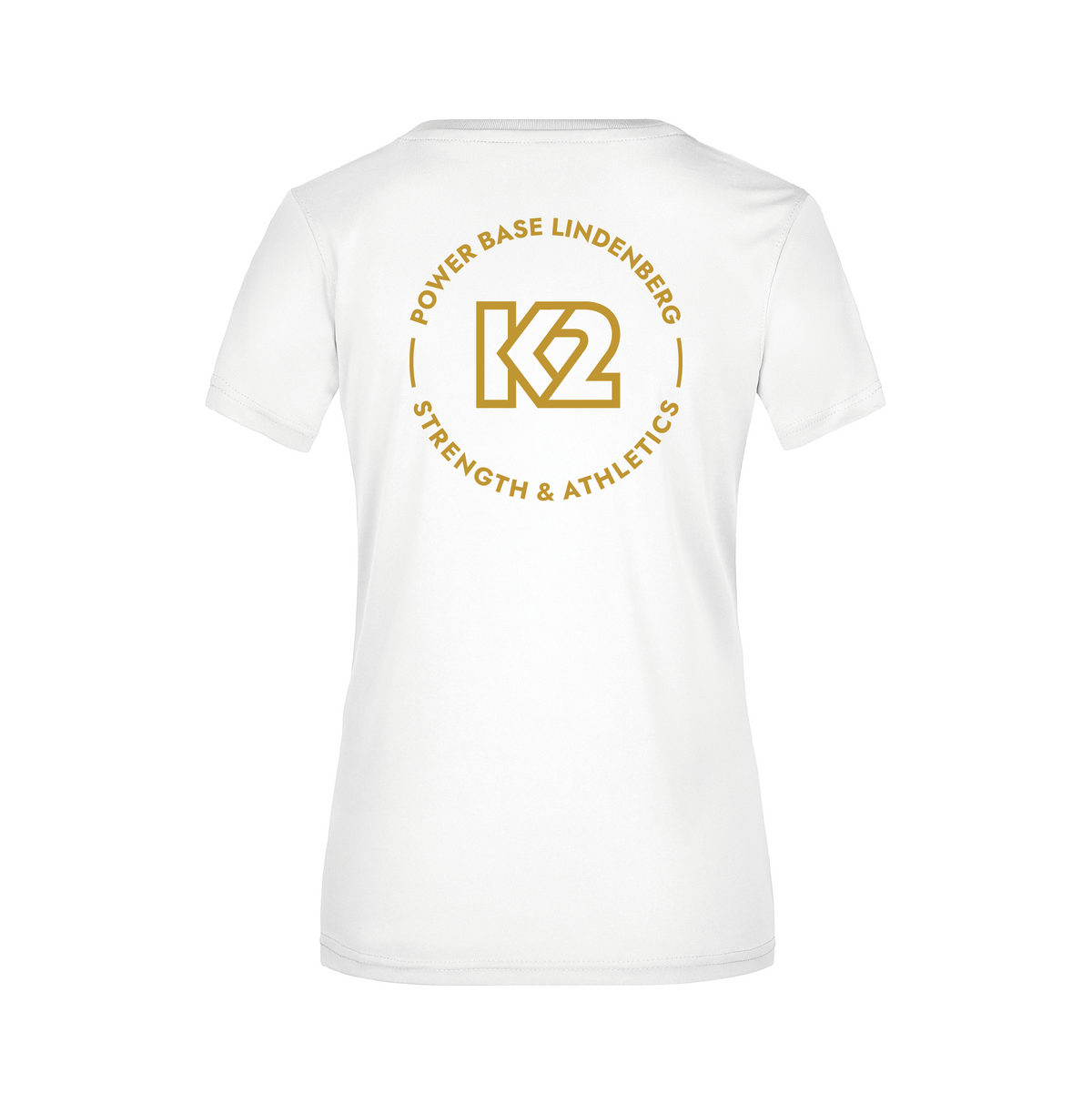 T-Shirt Active inkl. Druck K2 Lindenberg