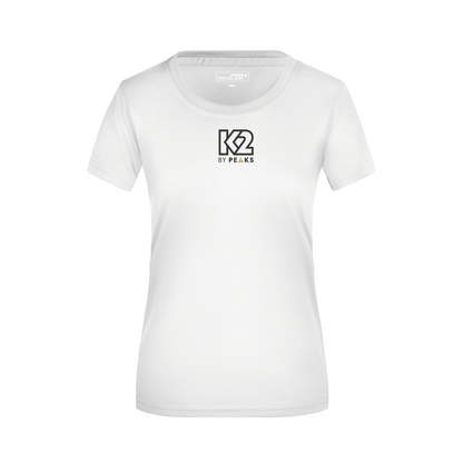T-Shirt Active inkl. Druck K2 Lindenberg
